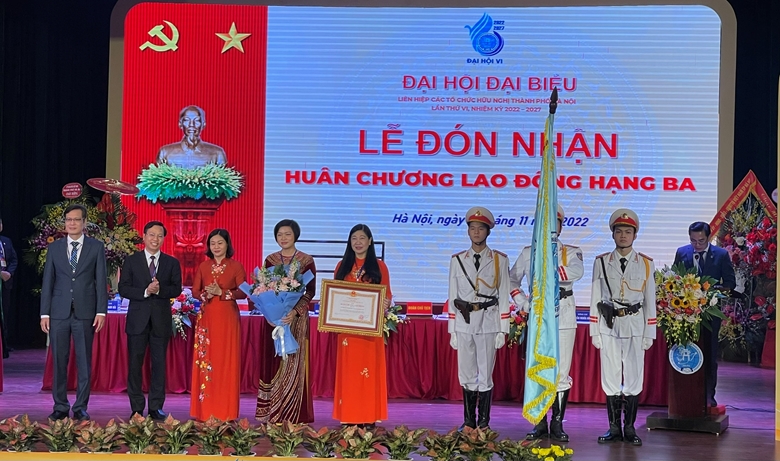 Tiếp tục đổi mới phương thức hoạt động đối ngoại nhân dân