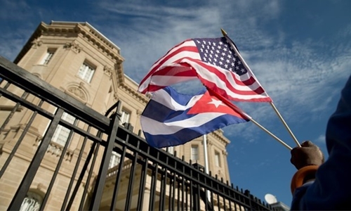 Cuba và Mỹ tiếp tục tiến hành vòng đàm phán mới về vấn đề di cư