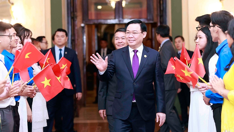 Gìn giữ, phát triển quan hệ đặc biệt Việt Nam - Cuba