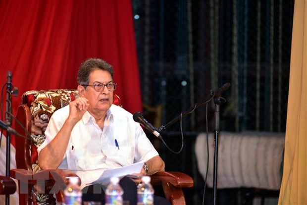 Dấu ấn đậm nét về Chiến thắng 30 4 trong ký ức nhà ngoại giao Cuba