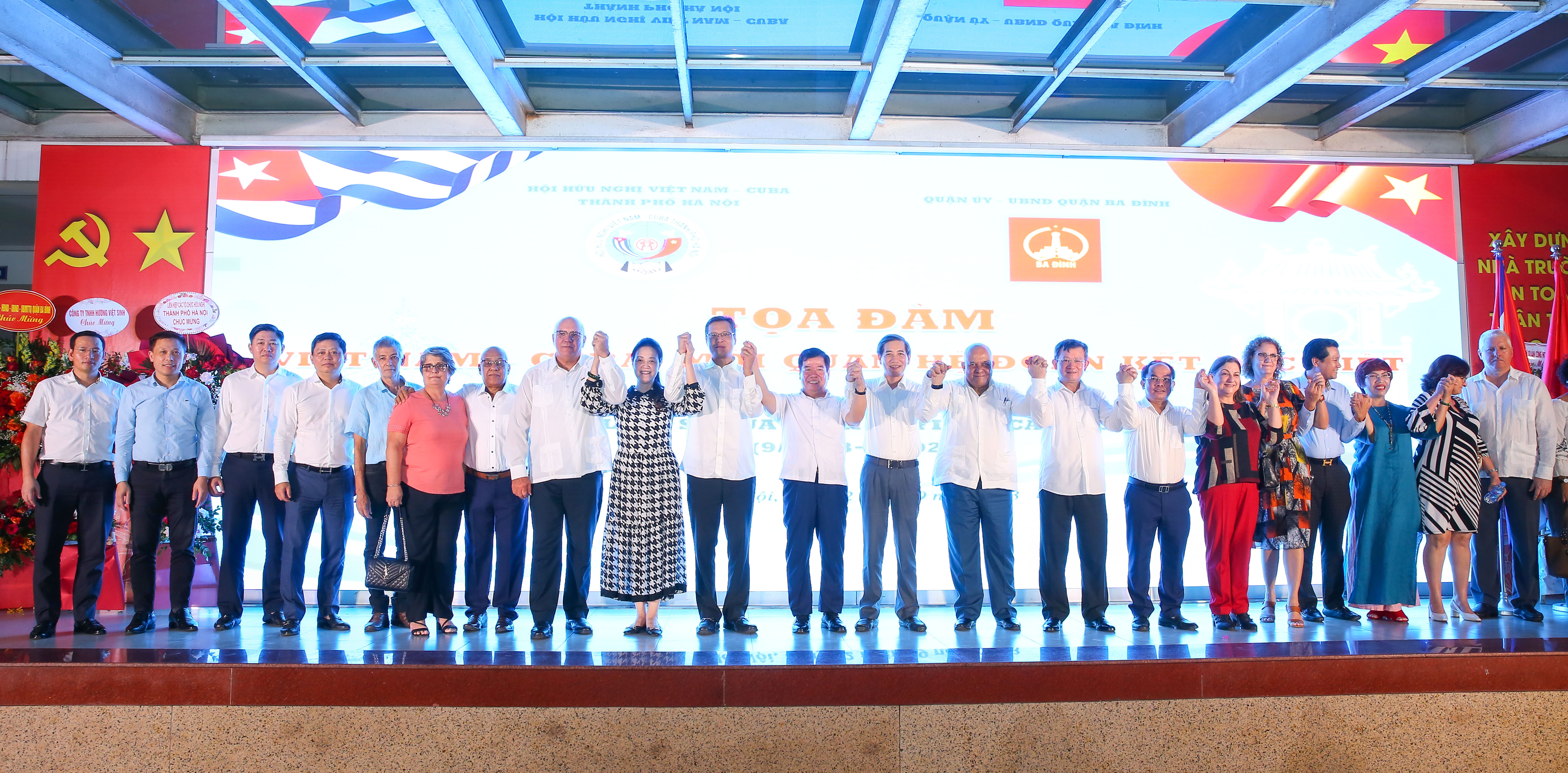 Việt Nam - Cuba, mối quan hệ đoàn kết đặc biệt