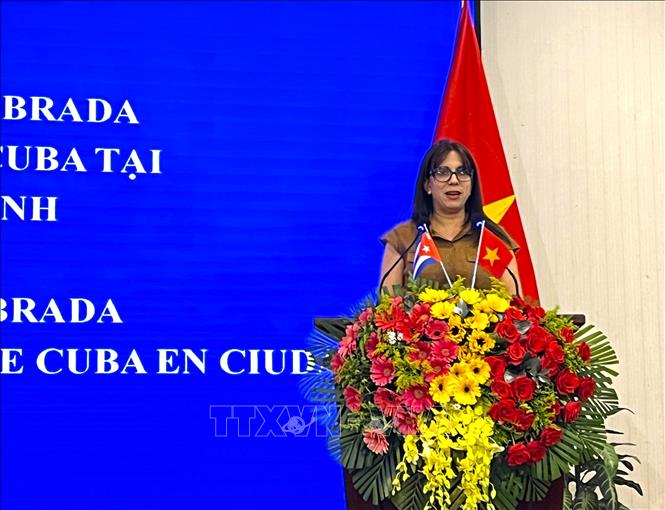 Củng cố, giữ vững mối quan hệ hữu nghị truyền thống giữa Việt Nam và Cuba