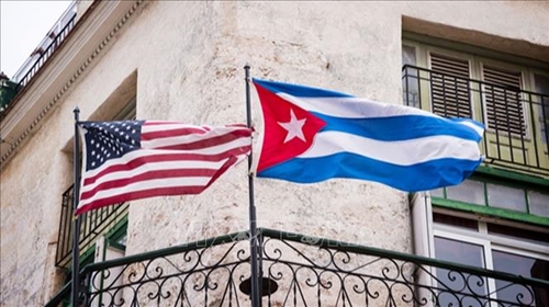 Cộng đồng Mỹ Latinh và Caribe kêu gọi Mỹ dỡ bỏ cấm vận Cuba