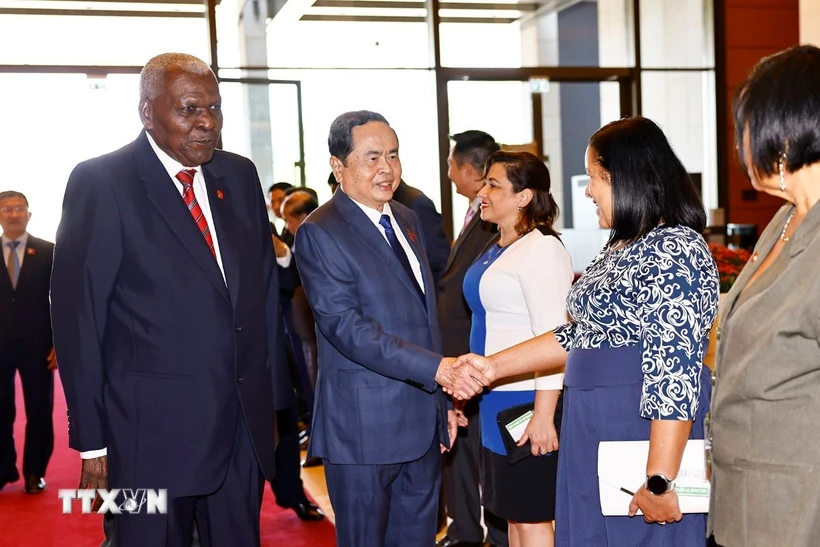 Việt Nam-Cuba thúc đẩy quan hệ hợp tác toàn diện ngày càng hiệu quả, thiết thực