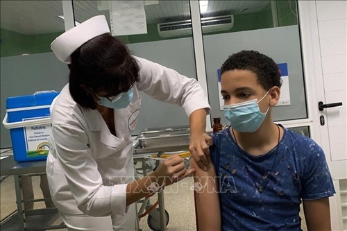 Cuba ratifica su liderazgo mundial en la vacunación