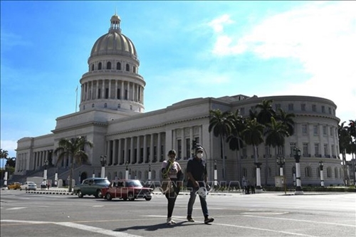 Cuba elegido como Patrimonio Universal de la Dignidad
