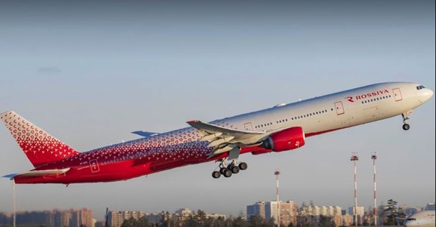 Rusia reanuda el servicio de vuelos regulares a La Habana