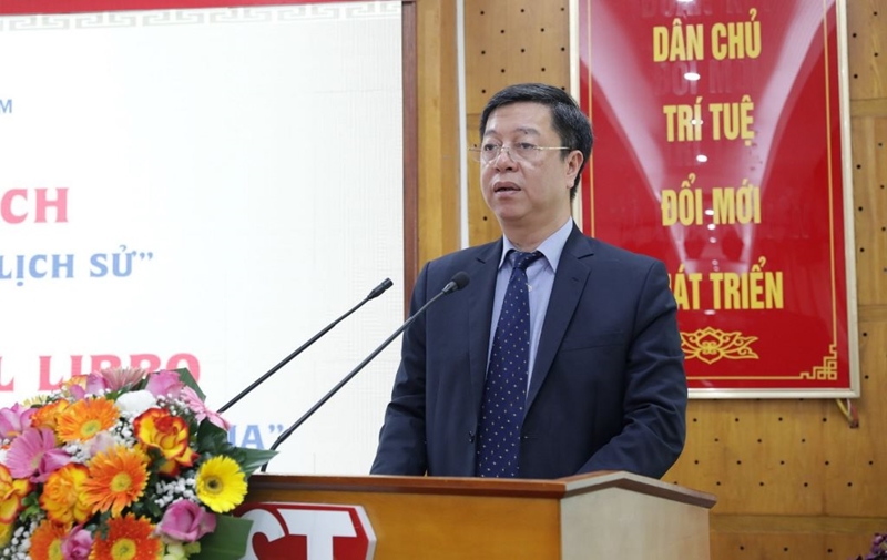 “Dos pueblos hermanos-una historia Cuba y Vietnam” remarca 60 años de sus relaciones de amistad y fraternidad