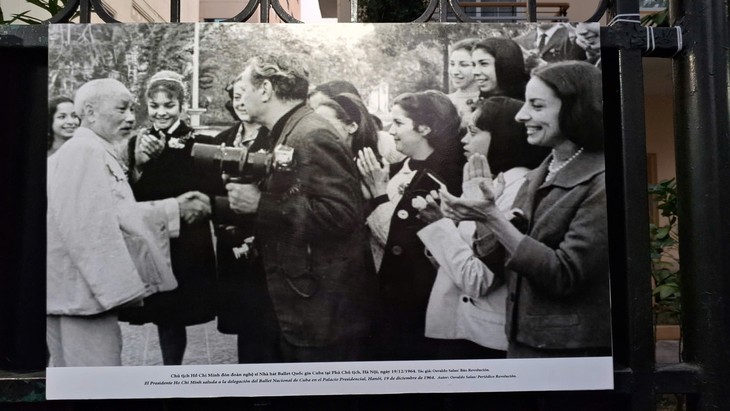 Directora de Ballet Nacional de Cuba, Viengsay Valdés, regresará a Vietnam con motivo de 65 años de relaciones diplomáticas